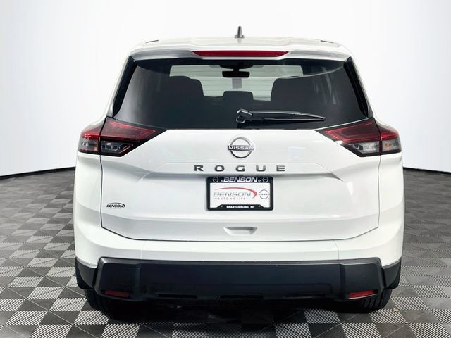 New 2026 Nissan Rogue S FWD image 6