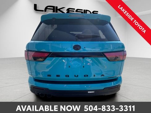 New 2026 Toyota Sequoia TRD Pro image 5