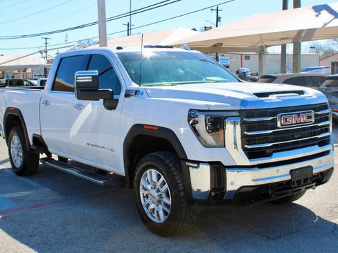 Used 2024 GMC Sierra 2500 SLT w/ Texas SLT Premium Package image 2