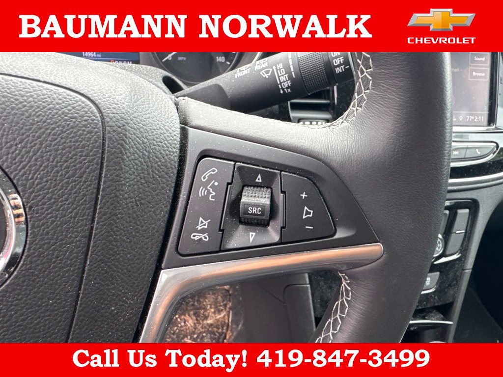 Used 2022 Buick Encore Preferred AWD/4WD image 18