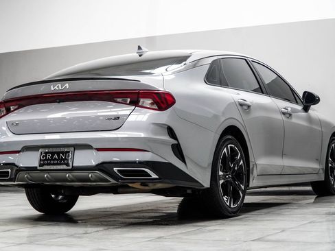 Used 2022 Kia K5 GT-Line FWD image 13