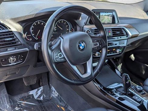 Used 2019 BMW X3 sDrive30i w/ Driving Assistance Package RWD image 10