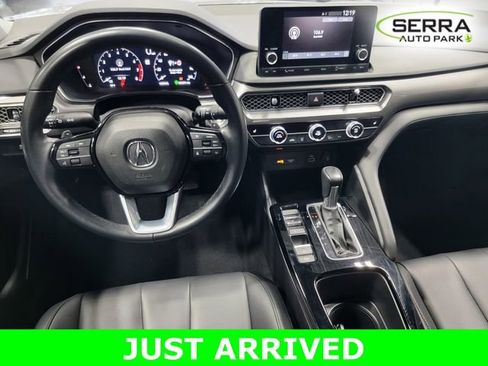 Certified 2024 Acura Integra FWD image 28