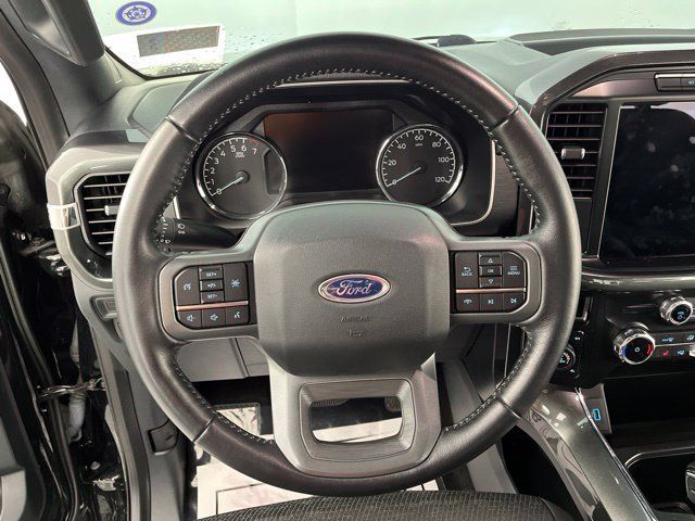 Used 2022 Ford F150 XLT w/ Equipment Group 302A High AWD/4WD image 22
