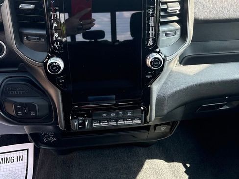 New 2026 RAM 3500 Tradesman AWD/4WD image 13