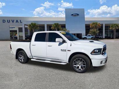 Used 2018 RAM 1500 Limited