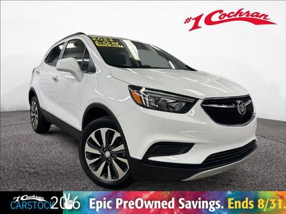 Used 2022 Buick Encore Preferred w/ Safety Package