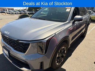 Certified 2024 Kia Sorento S w/ Panoramic Sunroof Package