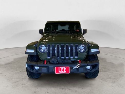 Used 2021 Jeep Wrangler Unlimited Rubicon image 9