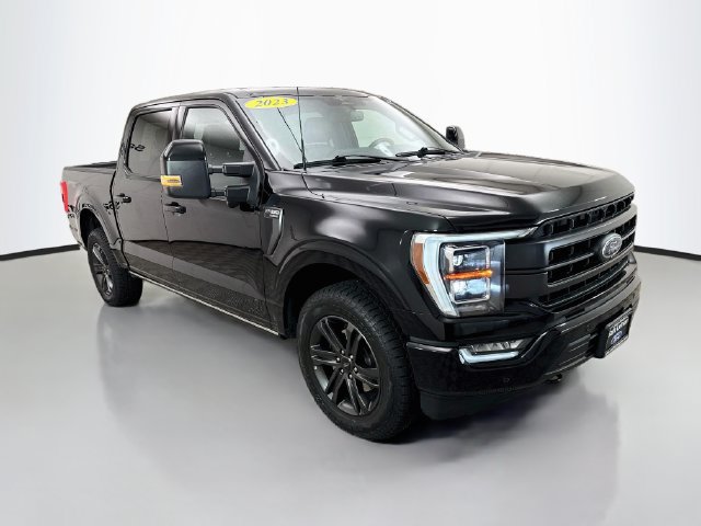 Used 2023 Ford F150 Lariat w/ Equipment Group 502A High AWD/4WD image 1