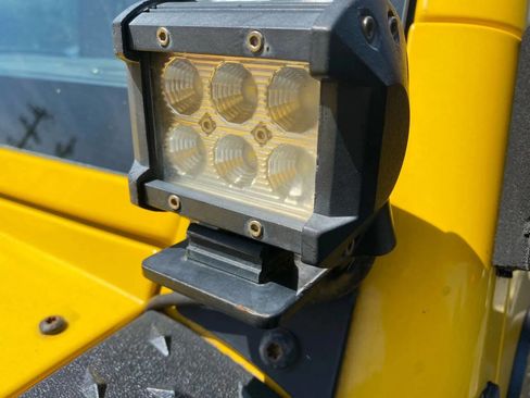 Used 2011 Jeep Wrangler Unlimited Sport image 35