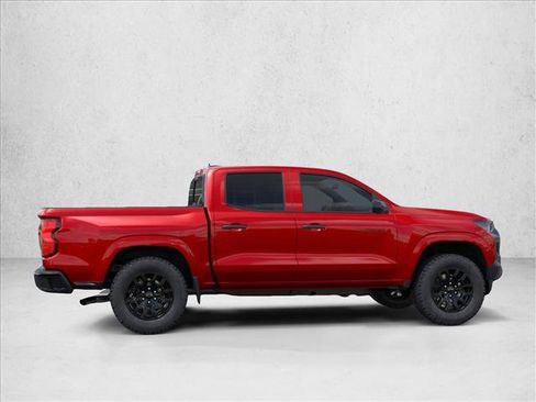 New 2026 Chevrolet Colorado W/T w/ WT Custom Package RWD image 6
