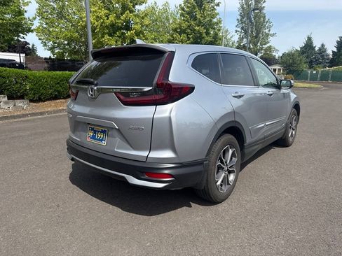 Certified 2021 Honda CR-V EX image 7