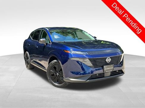 Certified 2025 Nissan Murano SV AWD/4WD image 1