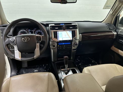 Used 2020 Toyota 4Runner Limited image 29