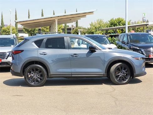 Used 2023 MAZDA CX-5 Carbon Edition image 4