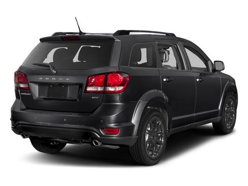 Used 2017 Dodge Journey GT AWD/4WD image 5