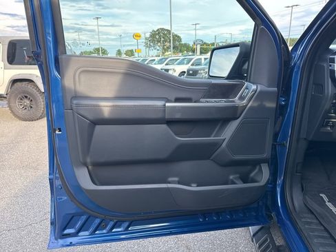 Certified 2022 Ford F150 XLT w/ Equipment Group 302A High image 13