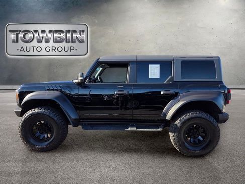 Used 2022 Ford Bronco Raptor AWD/4WD image 7