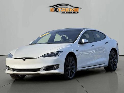 Used 2016 Tesla Model S 75D image 1