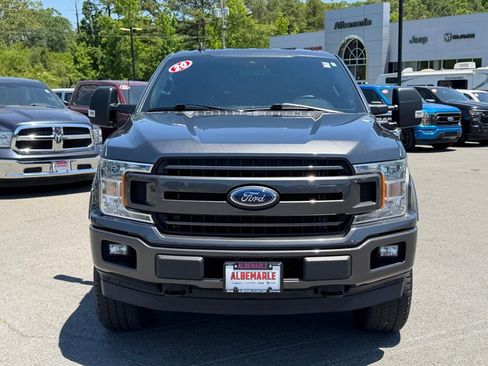 Used 2020 Ford F150 XLT w/ Equipment Group 302A Luxury AWD/4WD image 9