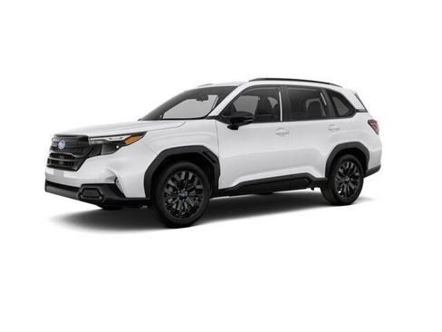 New 2026 Subaru Forester Sport AWD/4WD image 3