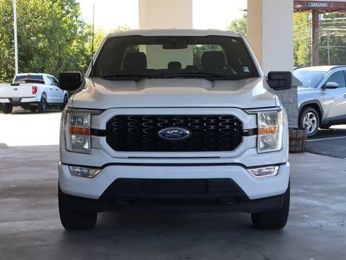 Used 2021 Ford F150 XL w/ STX Appearance Package AWD/4WD image 9