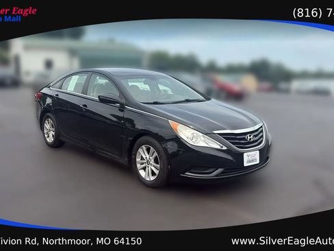 Used 2013 Hyundai Sonata GLS FWD image 7