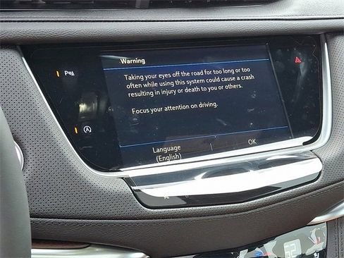 New 2025 Cadillac XT5 Premium Luxury image 13