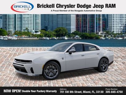 New 2026 Dodge Charger Scat Pack
