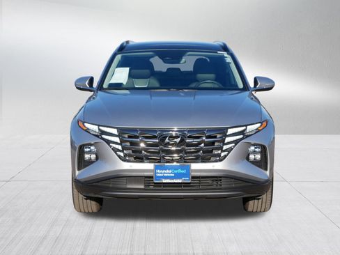 Certified 2023 Hyundai Tucson Limited image 2