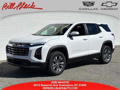 New 2026 Chevrolet Equinox LT