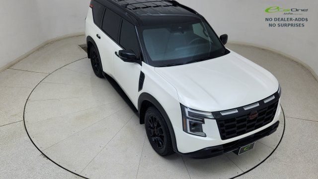 Used 2026 Nissan Armada PRO-4X w/ Captain's Chari Seat Package AWD/4WD image 78
