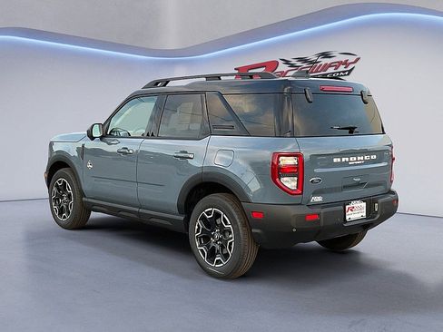New 2025 Ford Bronco Sport Outer Banks w/ Outer Banks Tech Package+ image 3