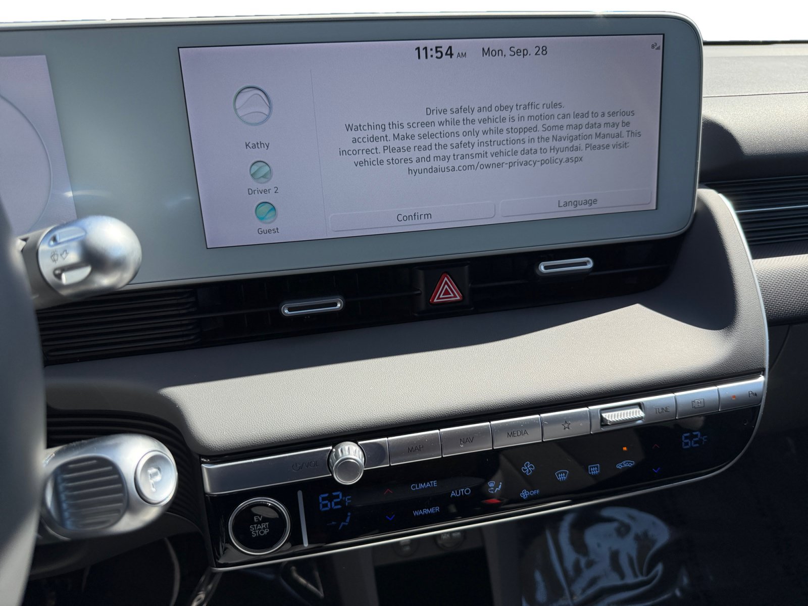 Certified 2024 Hyundai Ioniq 5 SEL RWD image 12