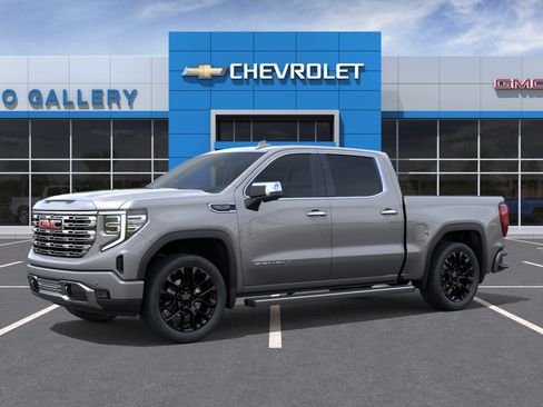 New 2026 GMC Sierra 1500 Denali AWD/4WD image 2