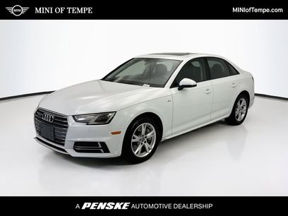Used 2018 Audi A4 2.0T Premium