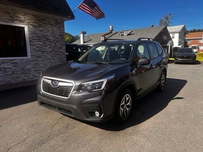 Used 2021 Subaru Forester Premium
