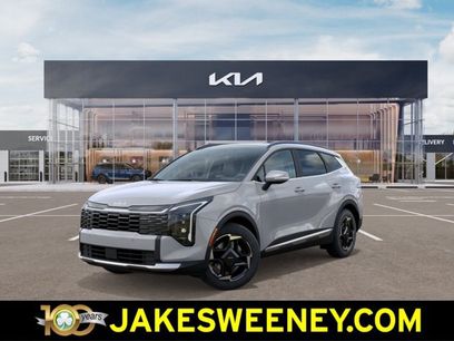 New 2027 Kia Sportage EX
