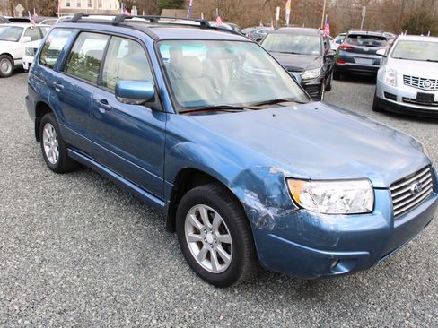 Used 2008 Subaru Forester 2.5X image 4