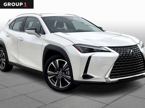 Certified 2025 Lexus UX 300h FWD image 2