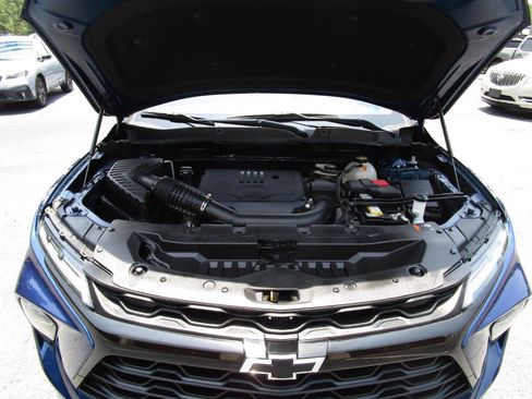 Used 2023 Chevrolet Blazer LT w/ Convenience Package FWD image 33