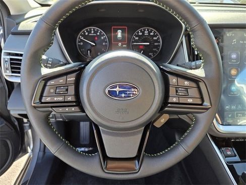 New 2025 Subaru Outback Onyx Edition image 11