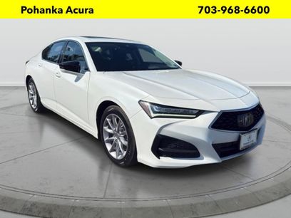 Used 2023 Acura TLX