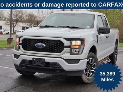 Used 2023 Ford F150 XL w/ STX Appearance Package