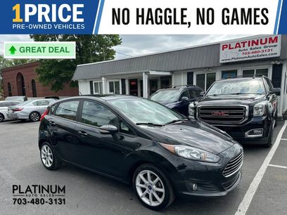 Used 2016 Ford Fiesta SE w/ Equipment Group 201A