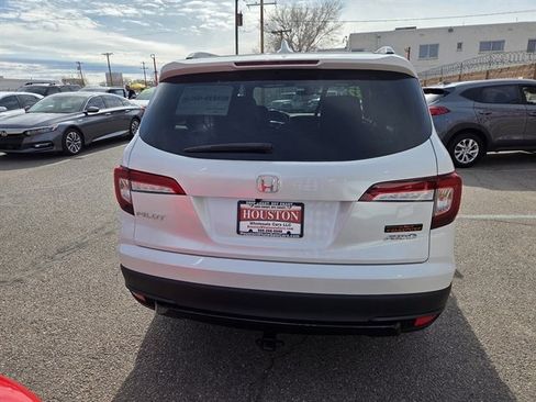 Used 2022 Honda Pilot TrailSport image 2
