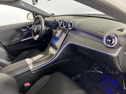 Used 2022 Mercedes-Benz C 300 4MATIC Sedan image 29