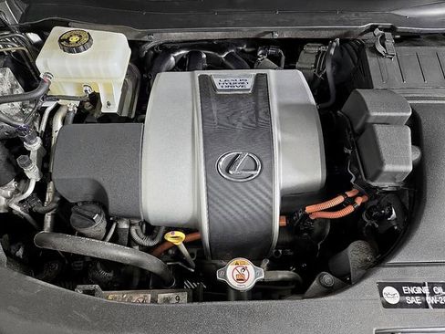 Used 2021 Lexus RX 450h 450h image 33