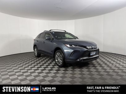 Used 2021 Toyota Venza Limited